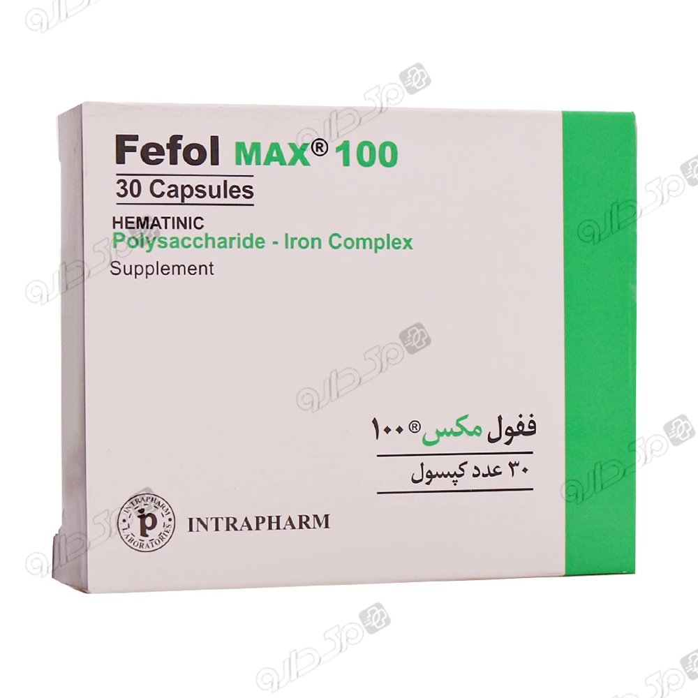 ففول مکس 100 اینترافارم